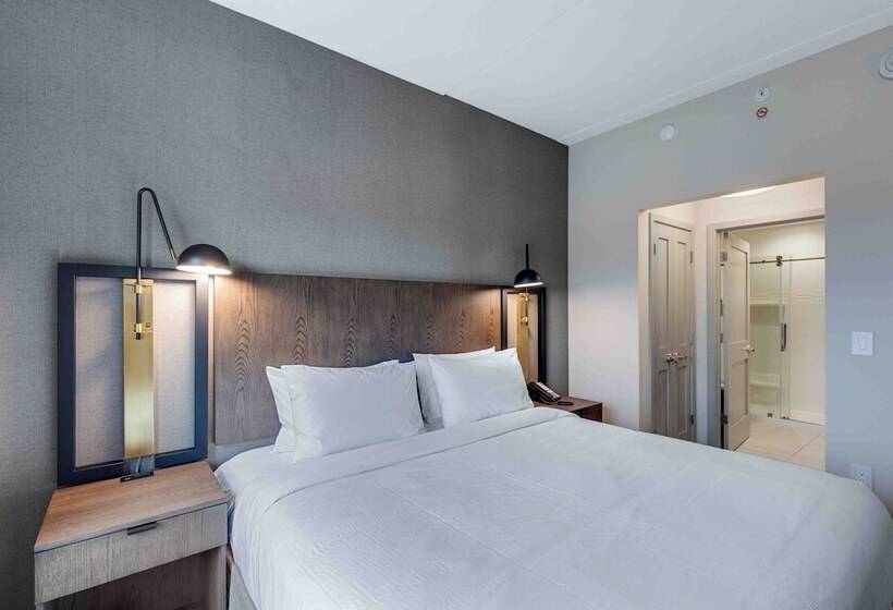 جناح, Residence Inn By Marriott Atlanta Covington