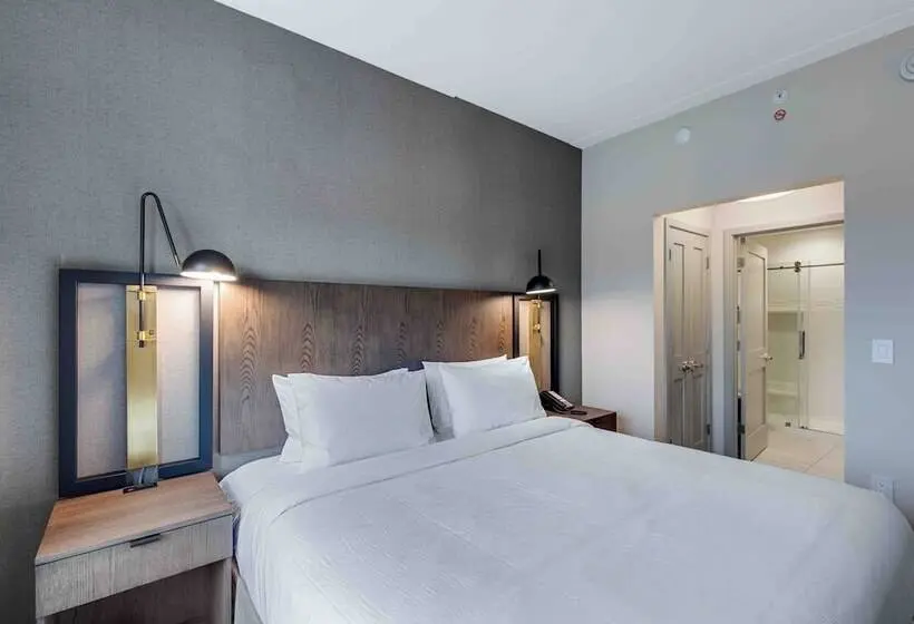 スイート, Residence Inn By Marriott Atlanta Covington
