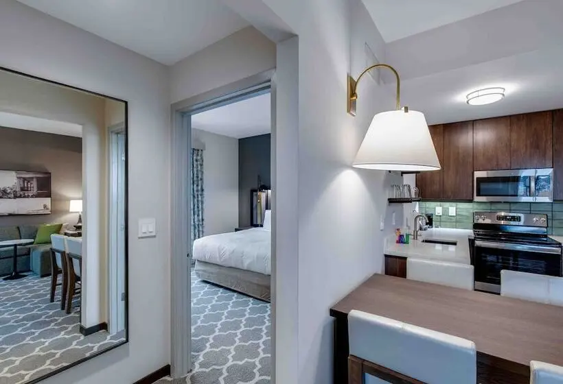 スイート, Residence Inn By Marriott Atlanta Covington