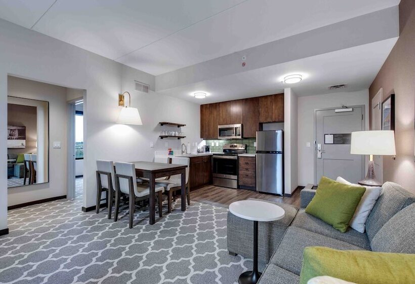 Люкс, Residence Inn By Marriott Atlanta Covington