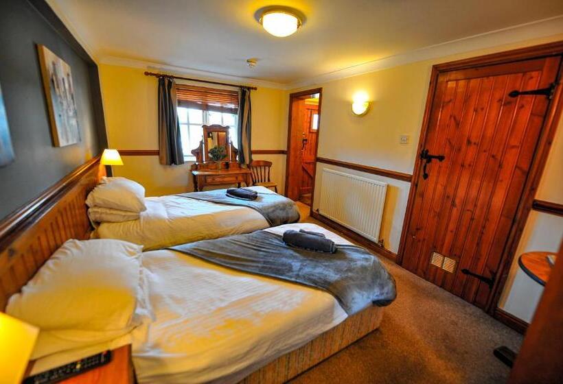 스탠다드 룸, The Coachman Hartford