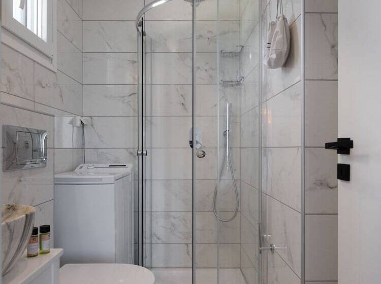 디럭스 스튜디오 바다 전망, Mandilaras Village