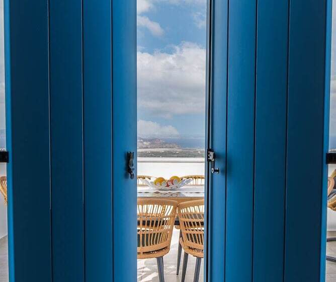 디럭스 스튜디오 바다 전망, Mandilaras Village