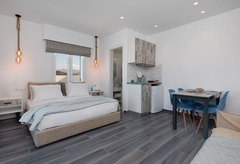 オーシャンビューデラックスステューディオ, Mandilaras Village