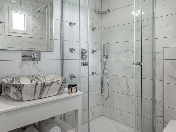 オーシャンビューの1ベッドルームデラックスアパート, Mandilaras Village