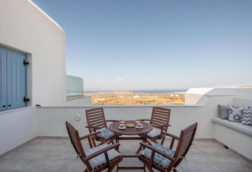 オーシャンビューデラックスステューディオ, Mandilaras Village