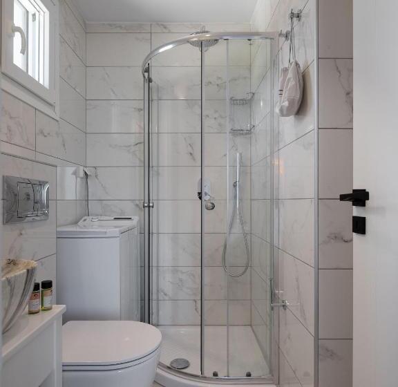 디럭스 스튜디오 바다 전망, Mandilaras Village