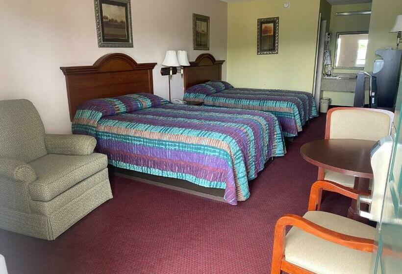 标准间, Sylvester Inn