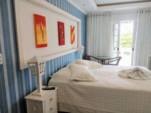 Номер Стандарт Вид на Море, Pousada Casa Da Praia
