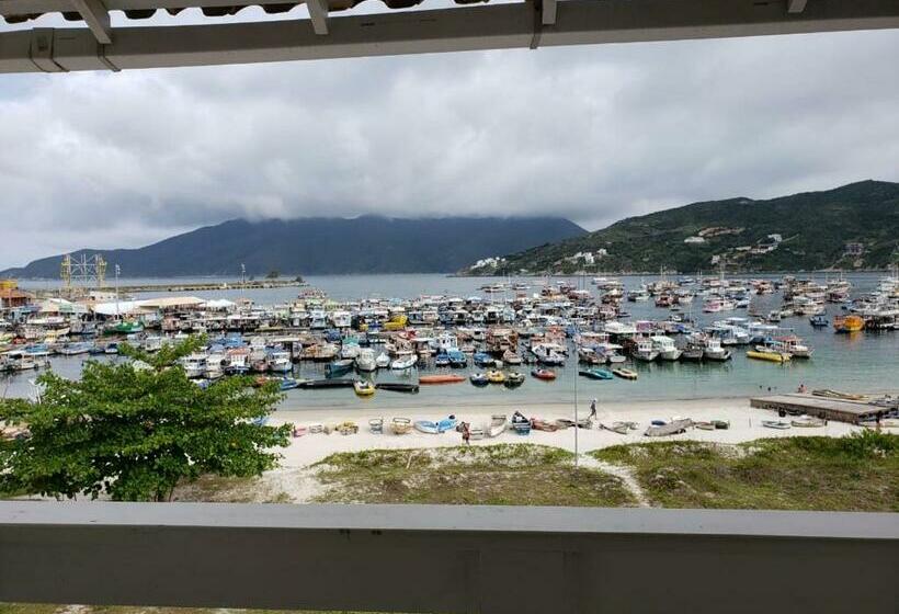 Номер Стандарт Вид на Море, Pousada Casa Da Praia