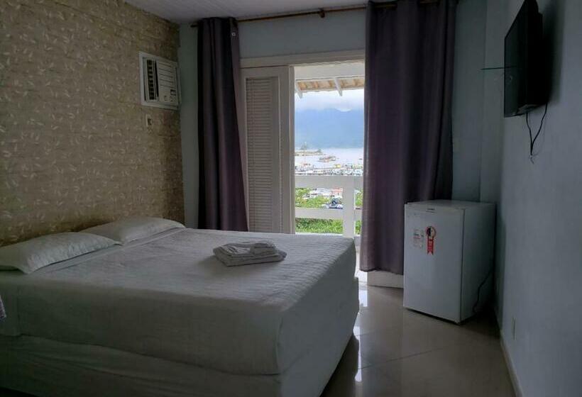 Номер Стандарт Вид на Море, Pousada Casa Da Praia