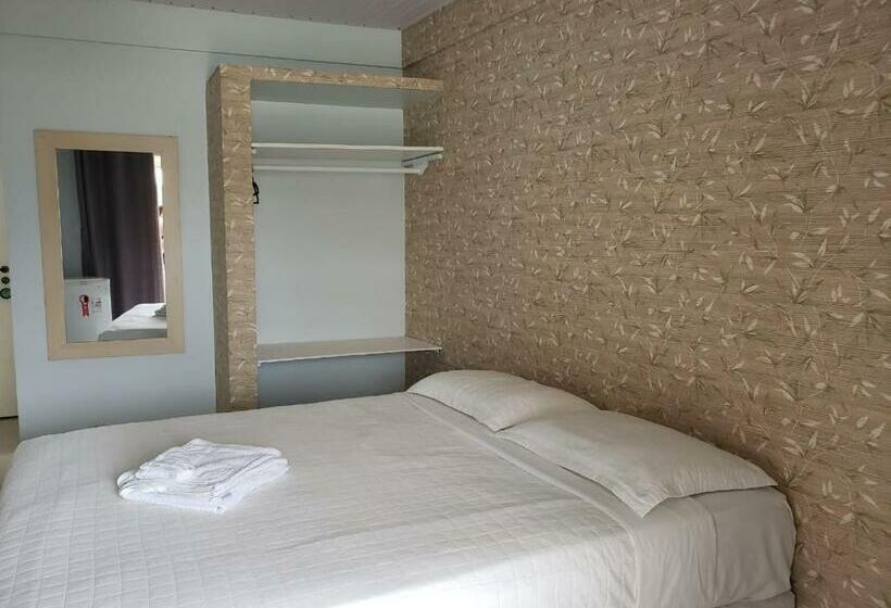 Номер Стандарт Вид на Море, Pousada Casa Da Praia