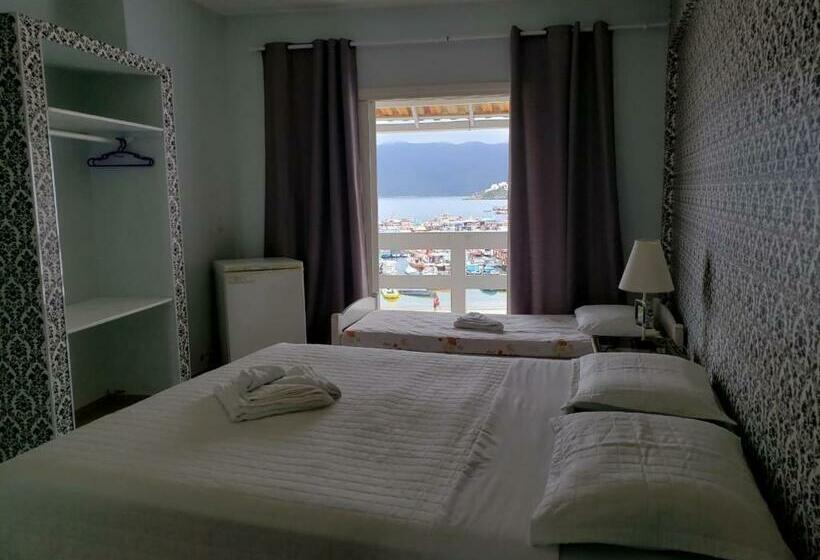 Номер Стандарт Вид на Море, Pousada Casa Da Praia