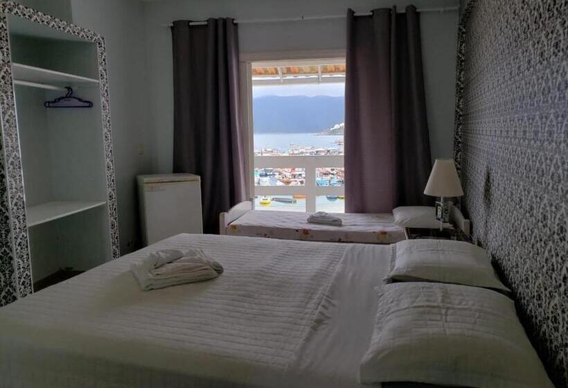 Номер Стандарт Вид на Море, Pousada Casa Da Praia