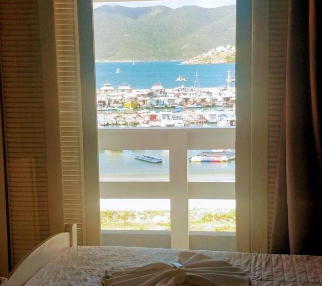 Номер Стандарт Вид на Море, Pousada Casa Da Praia