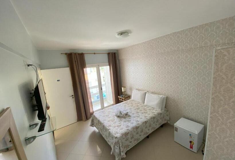 Номер Deluxe Вид на Море Боковой, Pousada Casa Da Praia