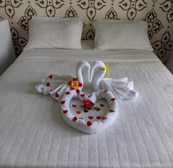 Номер Deluxe Вид на Море Боковой, Pousada Casa Da Praia