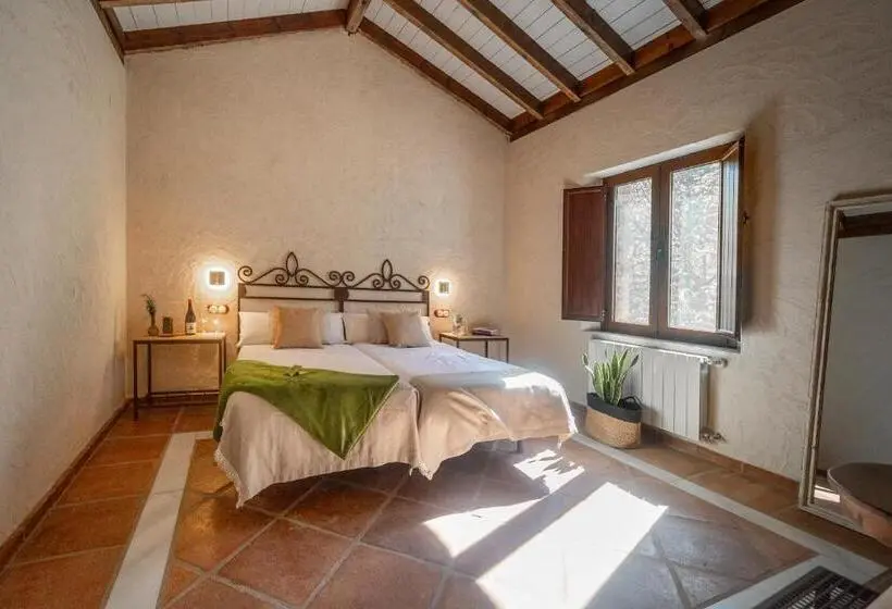 Standard-huone, Eco Hotel Cueva Del Gato
