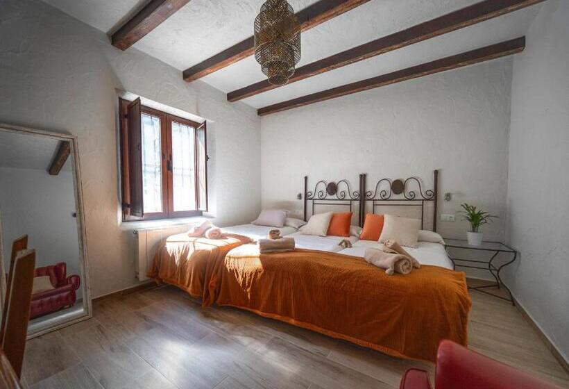 Номер Стандарт, Eco Hotel Cueva Del Gato