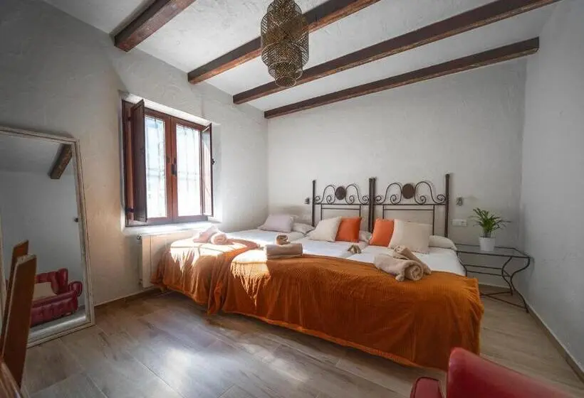 Standard-huone, Eco Hotel Cueva Del Gato