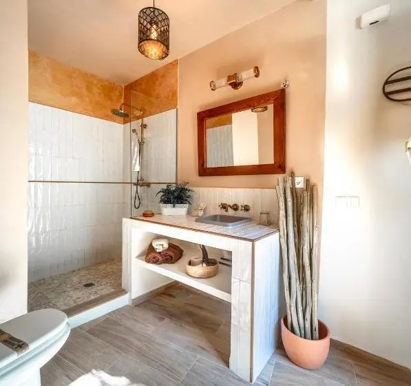 Standard-huone, Eco Hotel Cueva Del Gato