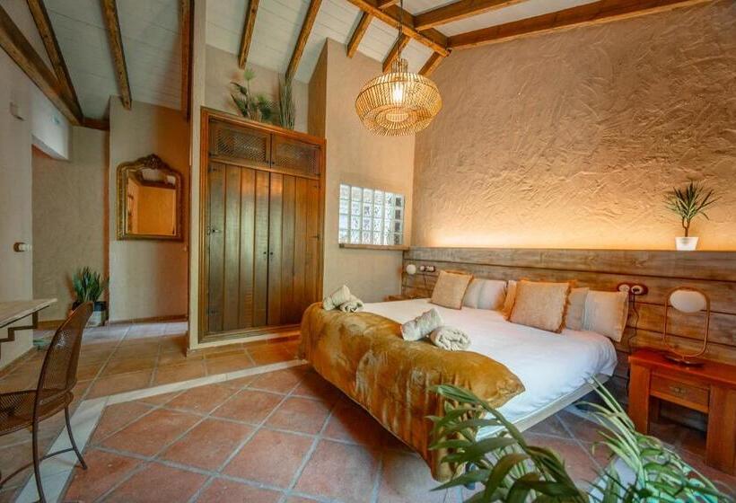 Номер Superior, Eco Hotel Cueva Del Gato