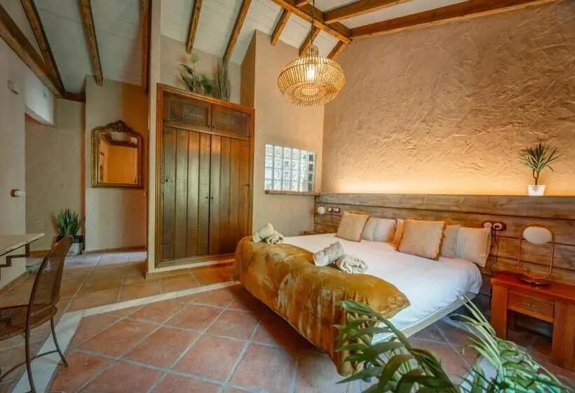 Superior-huone, Eco Hotel Cueva Del Gato