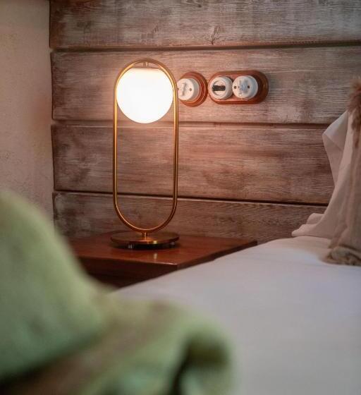 Номер Superior, Eco Hotel Cueva Del Gato