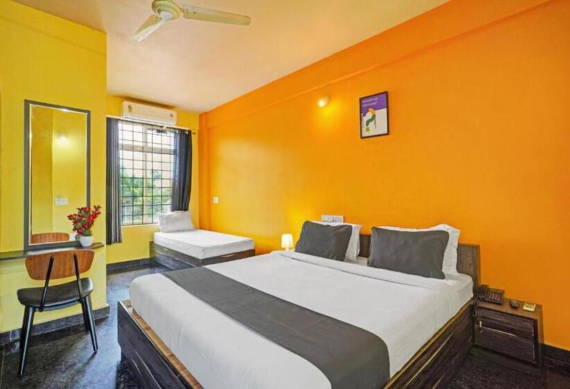 חדר קלאסי לשלושה, Super Collection O Coorg