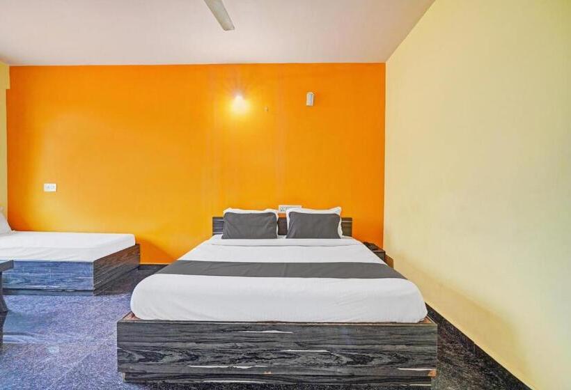 חדר קלאסי לשלושה, Super Collection O Coorg