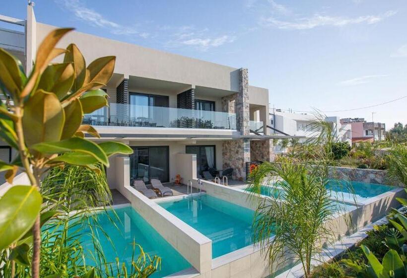 Suite with Pool, Delight Luxury Rooms