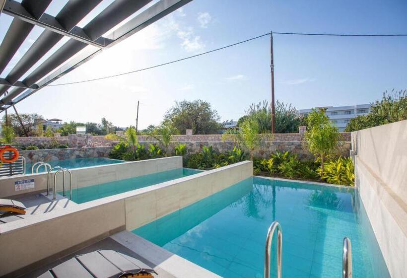 Suite with Pool, Delight Luxury Rooms