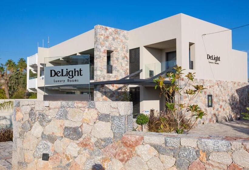 スーペリアールーム, Delight Luxury Rooms