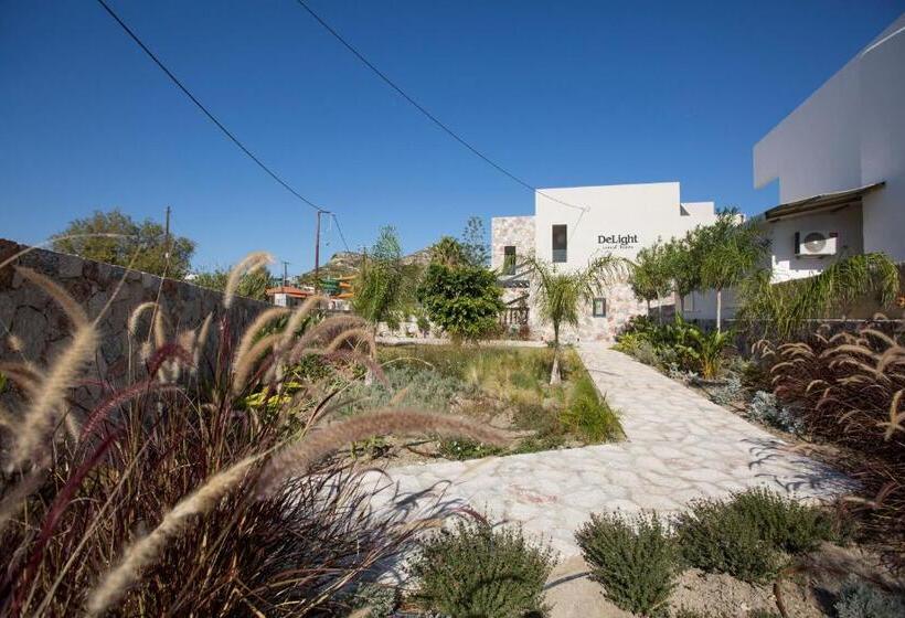 デラックスルーム, Delight Luxury Rooms