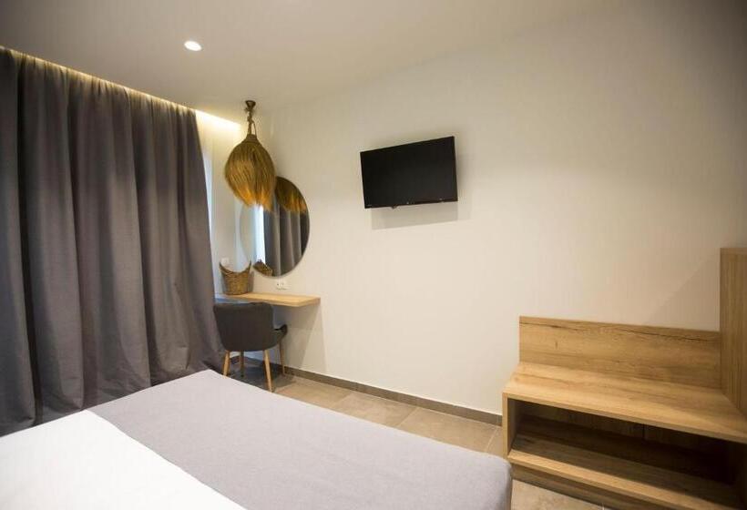 デラックスルーム, Delight Luxury Rooms