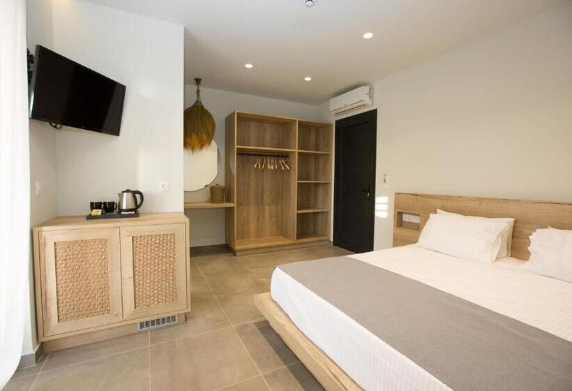 デラックスルーム, Delight Luxury Rooms