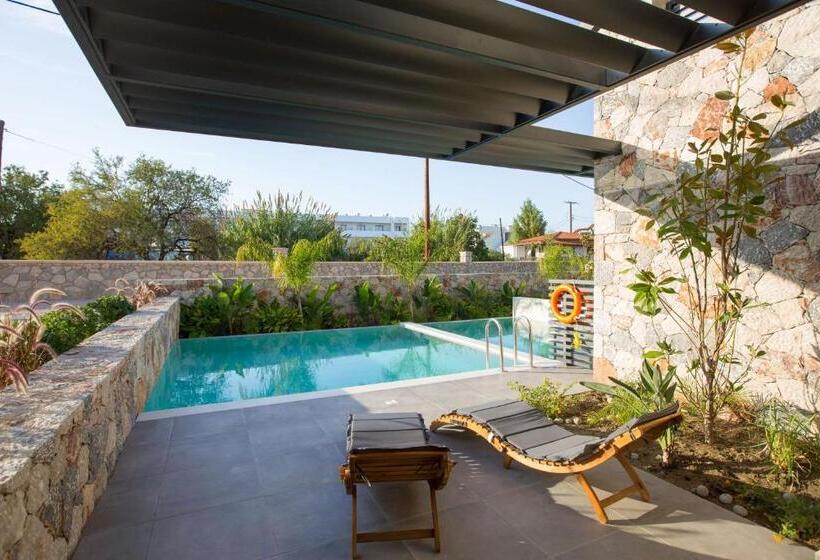 Suite with Pool, Delight Luxury Rooms