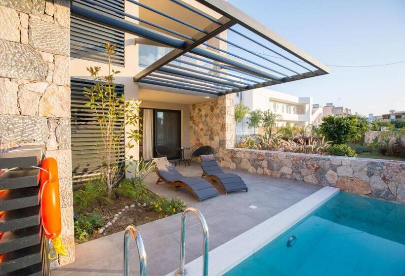 Suite with Pool, Delight Luxury Rooms