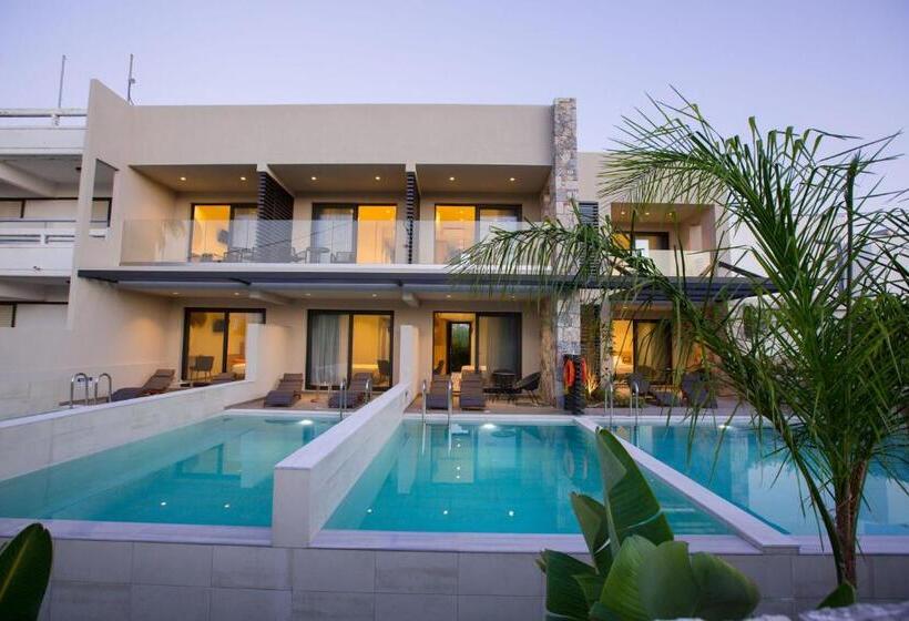 Suite with Pool, Delight Luxury Rooms