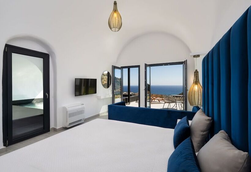 전용 풀장 주니어 스위트, Palm Island Suites