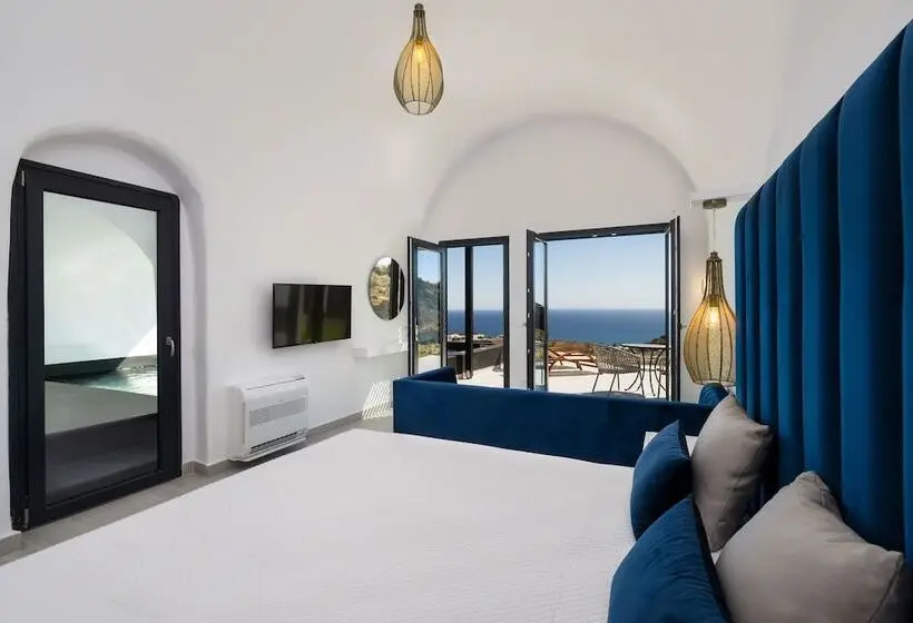 Juniorsviitti Uima-allas, Palm Island Suites