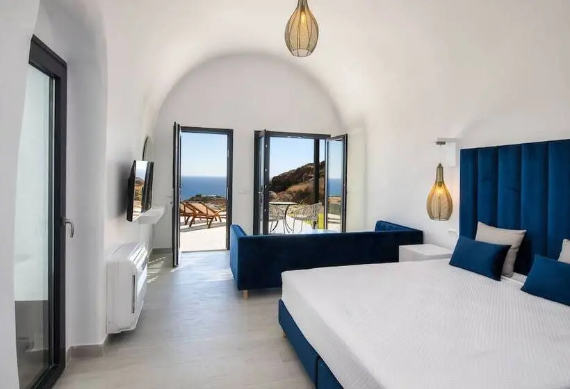 Juniorsviitti Uima-allas, Palm Island Suites