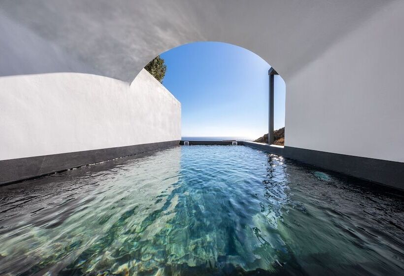 전용 풀장 주니어 스위트, Palm Island Suites