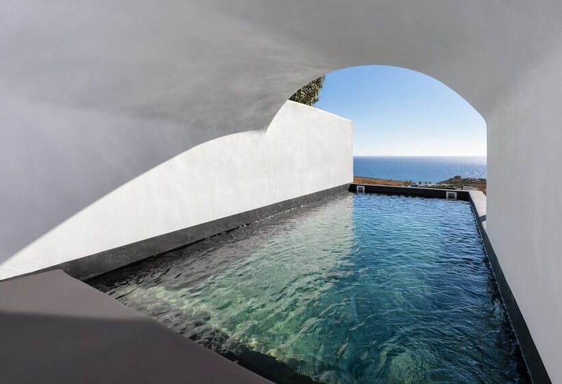 전용 풀장 주니어 스위트, Palm Island Suites