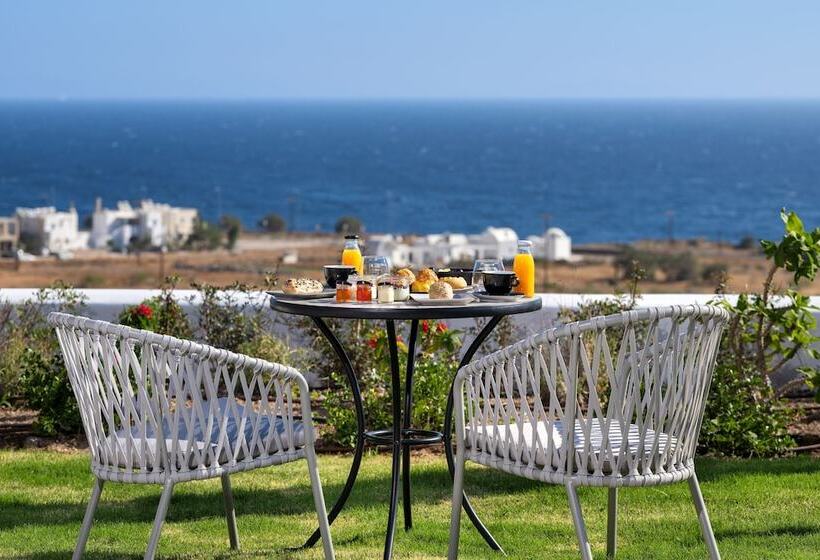 시니어 스위트, Palm Island Suites