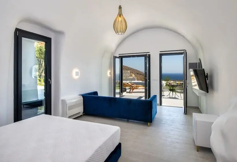 Seniorsviitti, Palm Island Suites