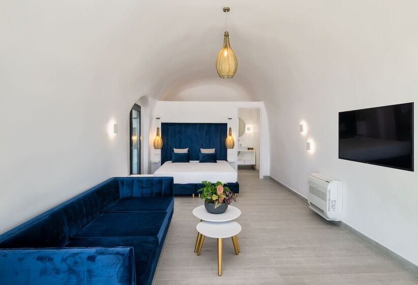 시니어 스위트, Palm Island Suites