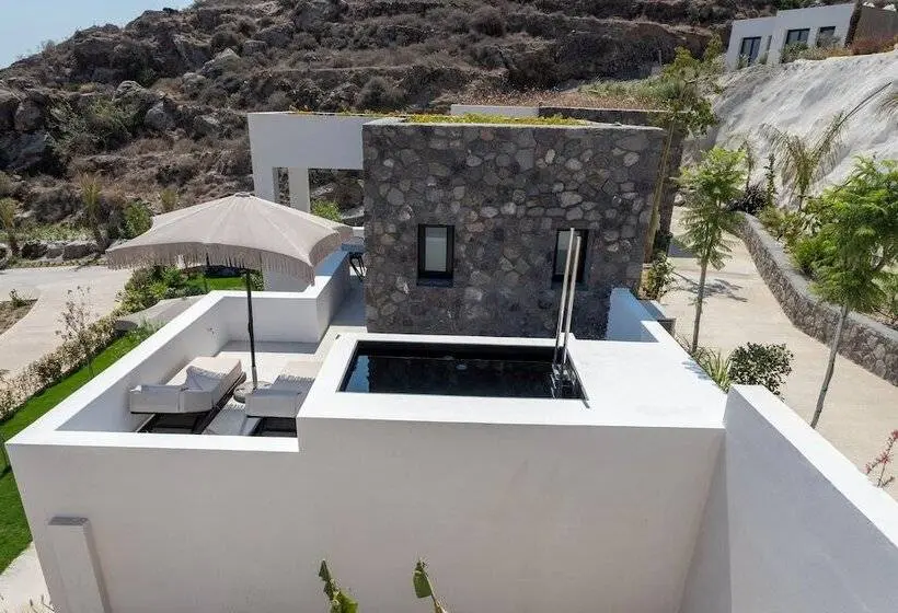 Deluxe-sviitti, Palm Island Suites