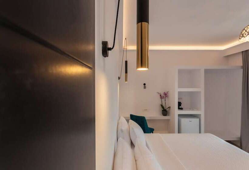 Люкс Повышенной Комфортности, Palm Island Suites