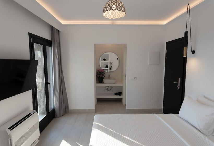 디럭스 스위트, Palm Island Suites